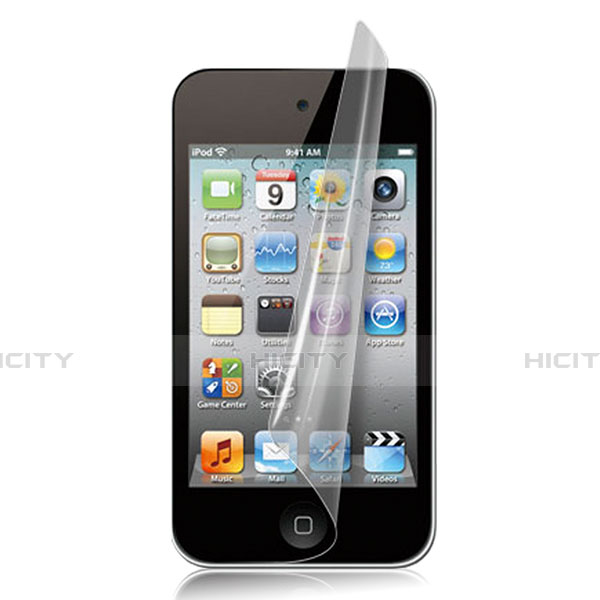 Protector de Pantalla Ultra Clear para Apple iPod Touch 4 Claro