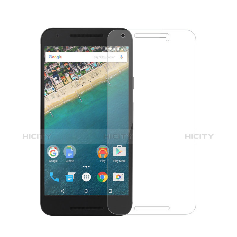 Protector de Pantalla Ultra Clear para Google Nexus 5X Claro