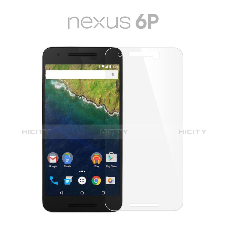 Protector de Pantalla Ultra Clear para Google Nexus 6P Claro