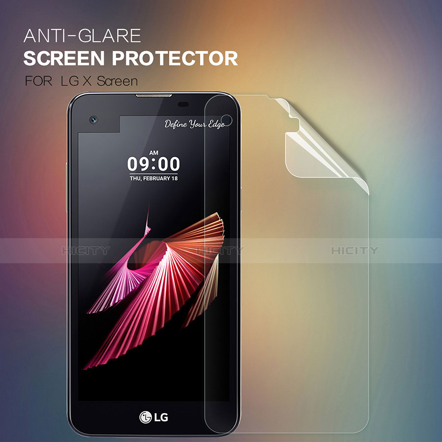 Protector de Pantalla Ultra Clear para LG X Screen Claro