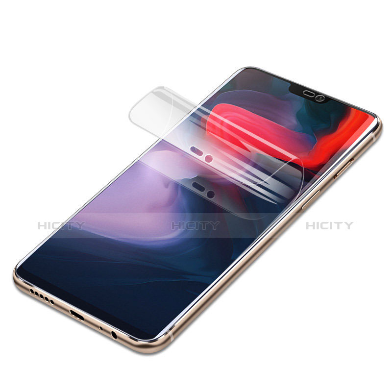 Protector de Pantalla Ultra Clear para OnePlus 6 Claro