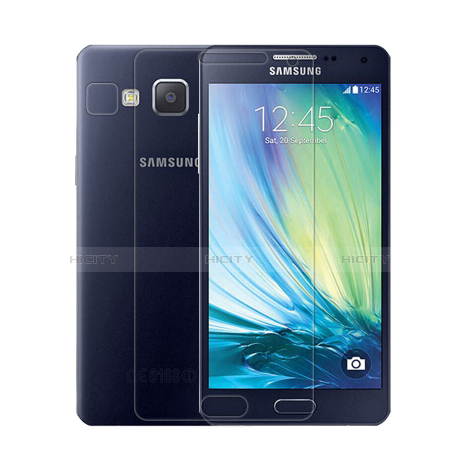 Protector de Pantalla Ultra Clear para Samsung Galaxy A5 SM-500F Claro