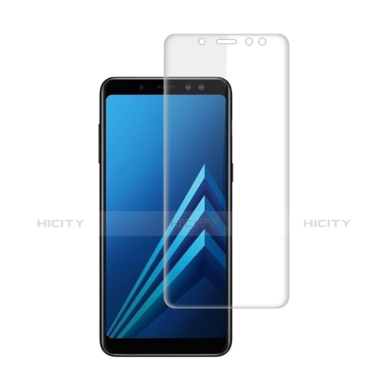 Protector de Pantalla Ultra Clear para Samsung Galaxy A8+ A8 Plus (2018) A730F Claro