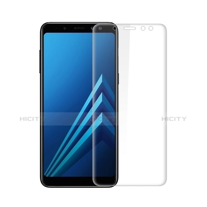 Protector de Pantalla Ultra Clear para Samsung Galaxy A8+ A8 Plus (2018) A730F Claro