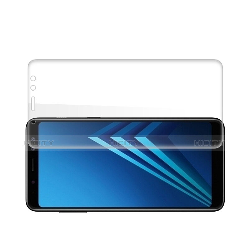 Protector de Pantalla Ultra Clear para Samsung Galaxy A8+ A8 Plus (2018) Duos A730F Claro