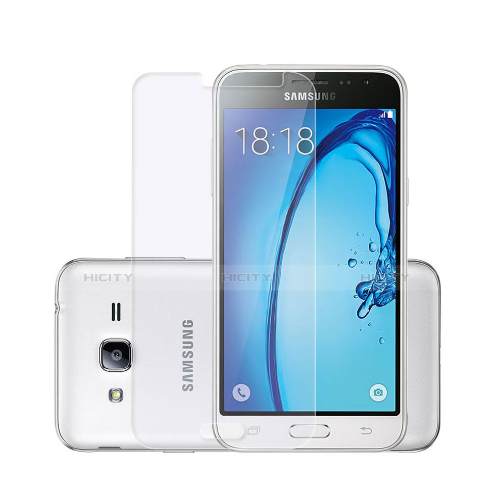 Protector de Pantalla Ultra Clear para Samsung Galaxy J3 (2016) J320F J3109 Claro