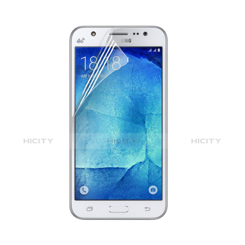 Protector de Pantalla Ultra Clear para Samsung Galaxy J5 SM-J500F Claro