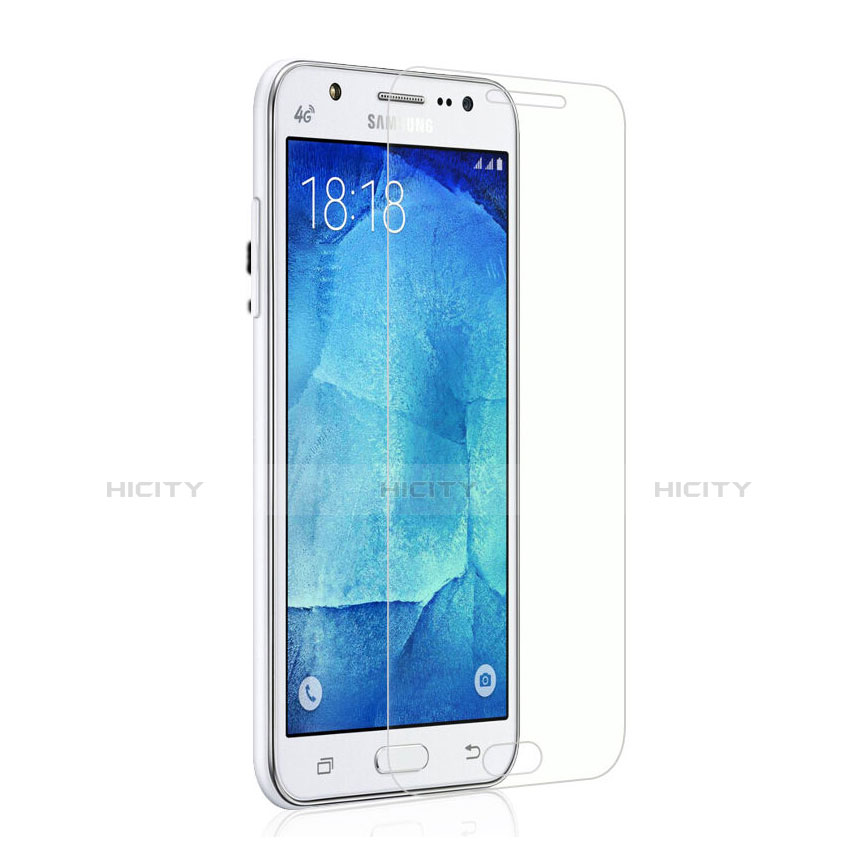Protector de Pantalla Ultra Clear para Samsung Galaxy J7 SM-J700F J700H Claro