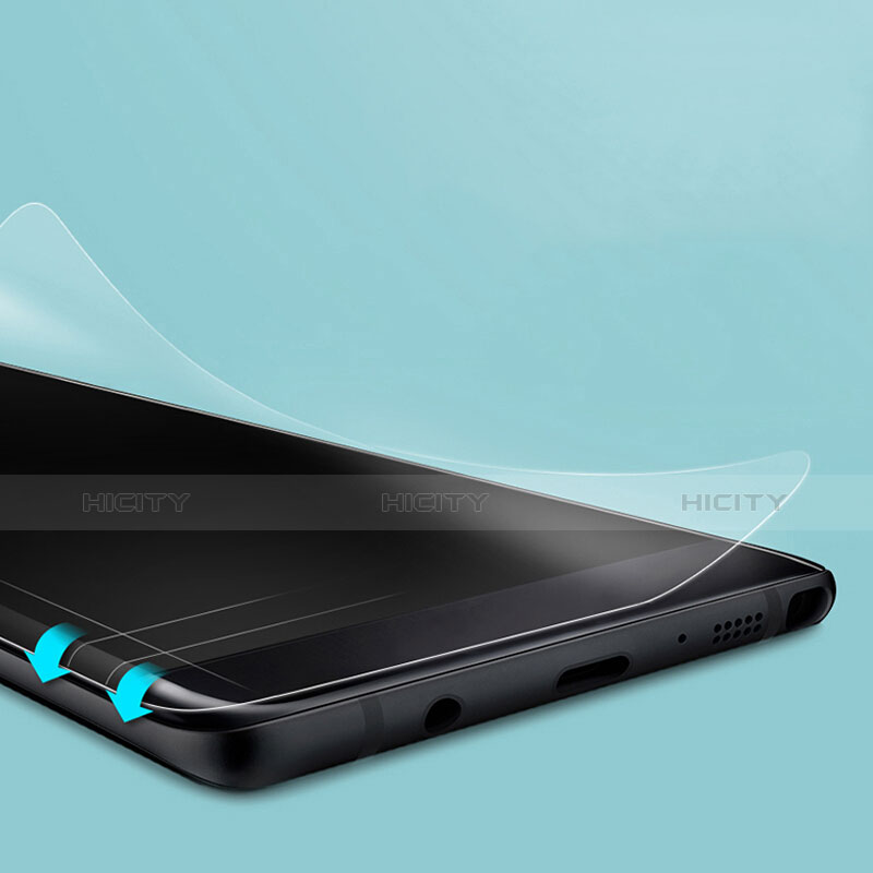 Protector de Pantalla Ultra Clear para Samsung Galaxy Note 8 Duos N950F Claro