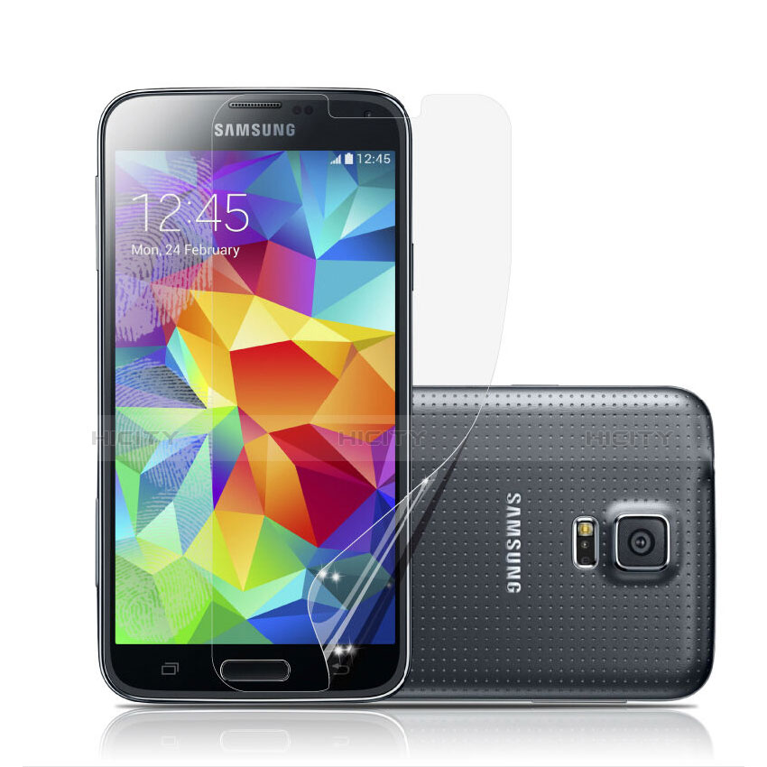 Protector de Pantalla Ultra Clear para Samsung Galaxy S5 Duos Plus Claro