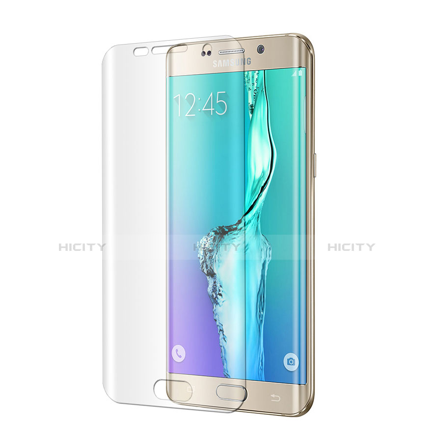 Protector de Pantalla Ultra Clear para Samsung Galaxy S6 Edge+ Plus SM-G928F Claro