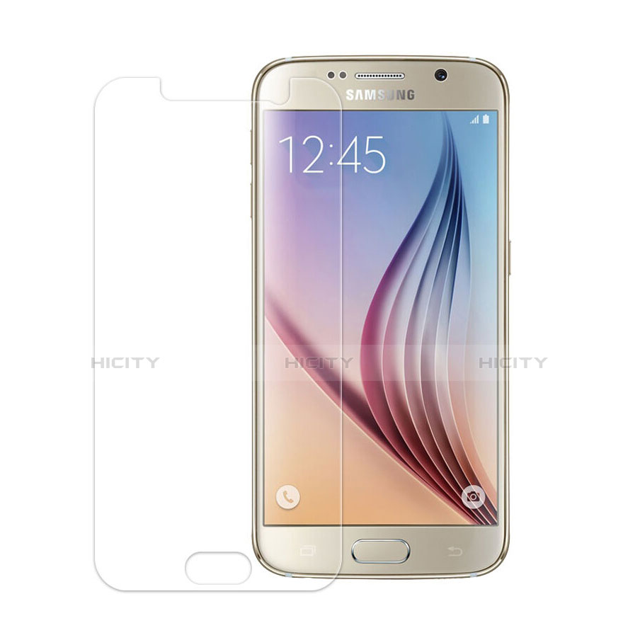 Protector de Pantalla Ultra Clear para Samsung Galaxy S6 SM-G920 Claro