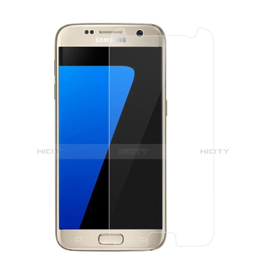 Protector de Pantalla Ultra Clear para Samsung Galaxy S7 G930F G930FD Claro