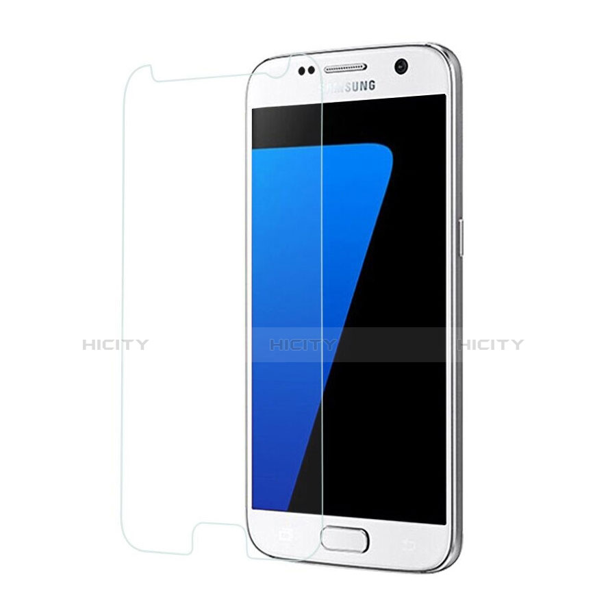 Protector de Pantalla Ultra Clear para Samsung Galaxy S7 G930F G930FD Claro