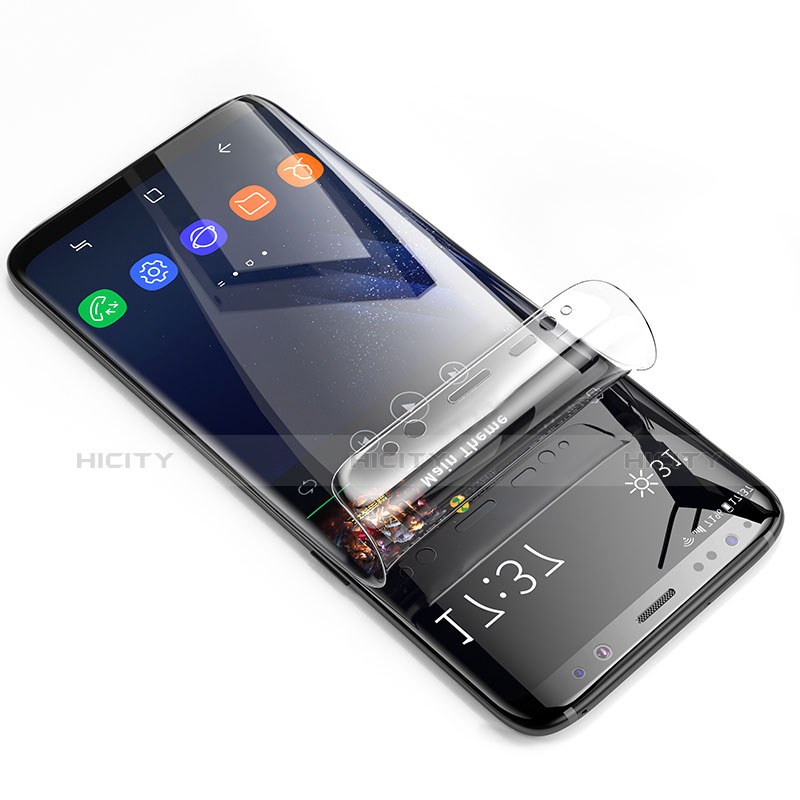 Protector de Pantalla Ultra Clear para Samsung Galaxy S8 Claro