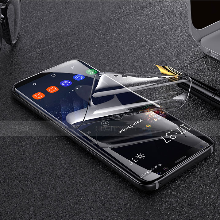 Protector de Pantalla Ultra Clear para Samsung Galaxy S8 Plus Claro