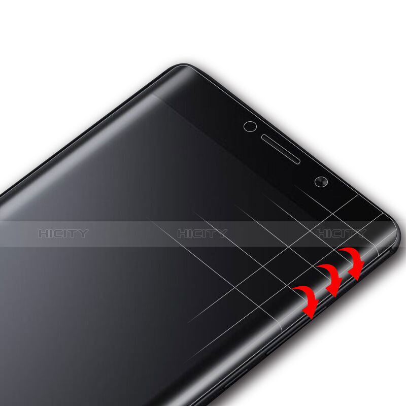 Protector de Pantalla Ultra Clear R01 para Xiaomi Mi Note 2 Special Edition Claro