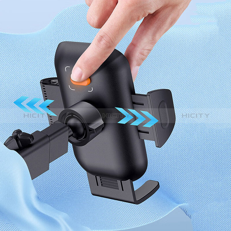 Soporte de Brazo Ventosa de Coche Universal BS4 Negro