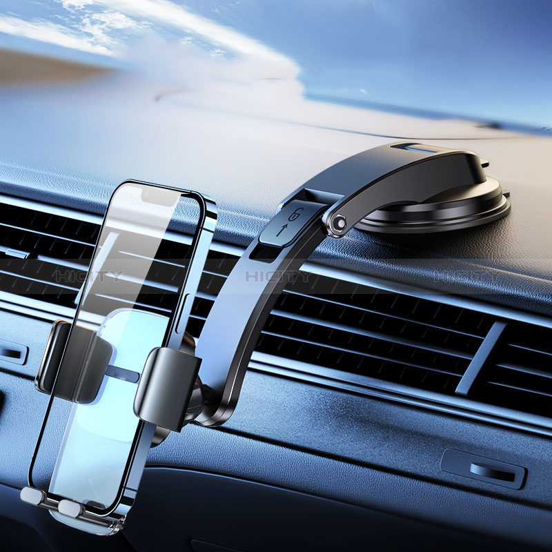 Soporte de Brazo Ventosa de Coche Universal BS6 Negro