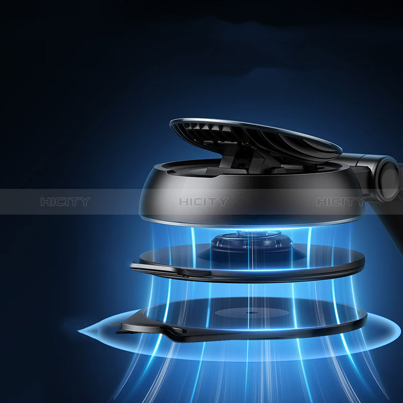 Soporte de Brazo Ventosa de Coche Universal BS9 Negro