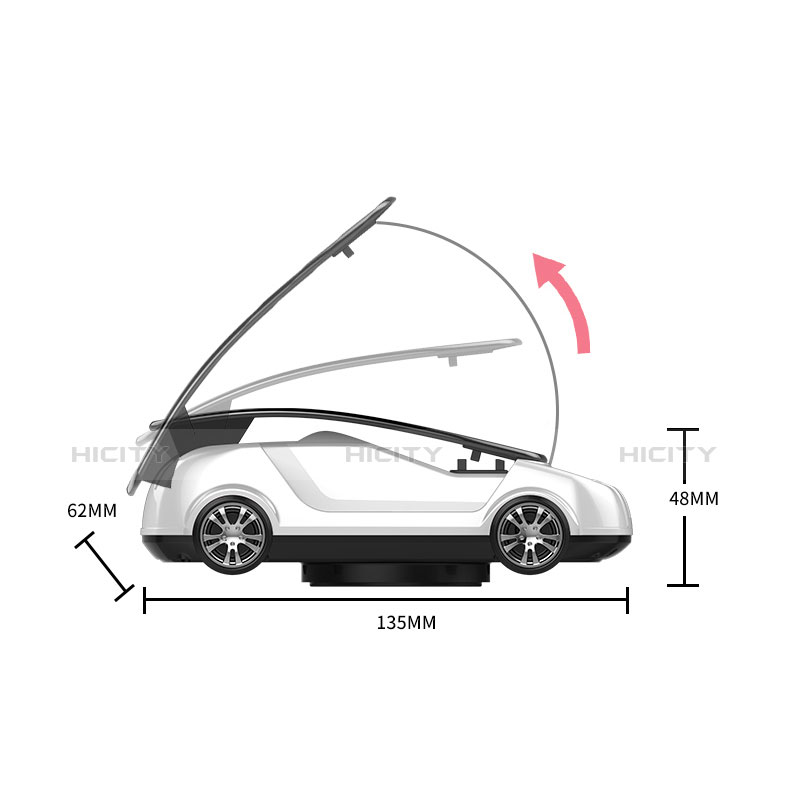 Soporte de Brazo Ventosa de Coche Universal H03