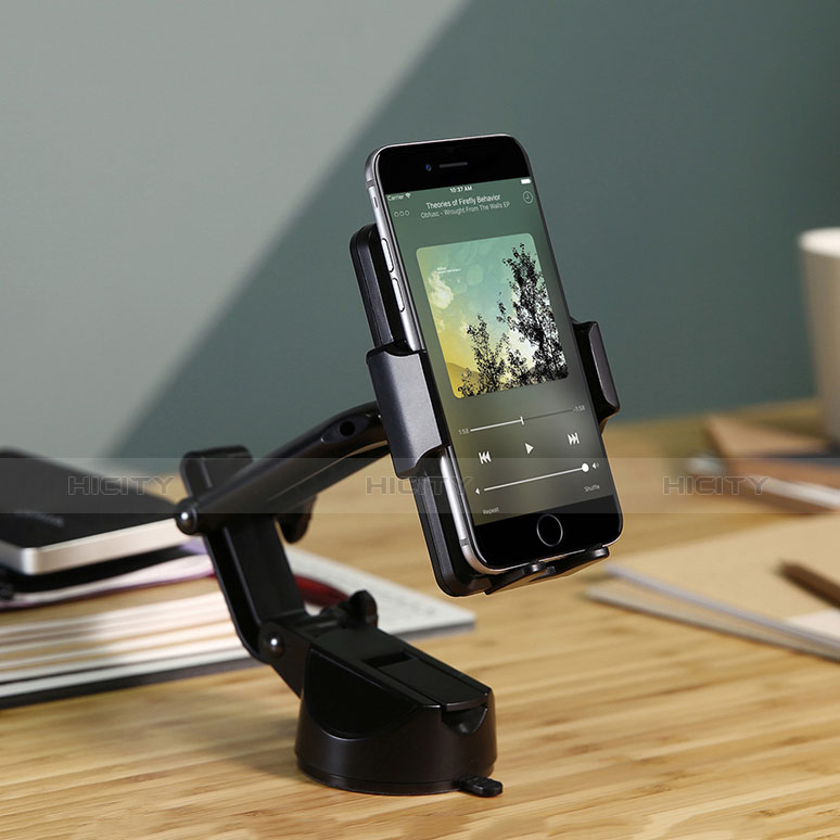 Soporte de Brazo Ventosa de Coche Universal H17 Negro