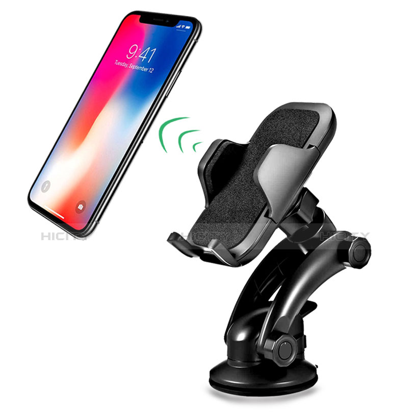 Soporte de Brazo Ventosa de Coche Universal H23 Negro