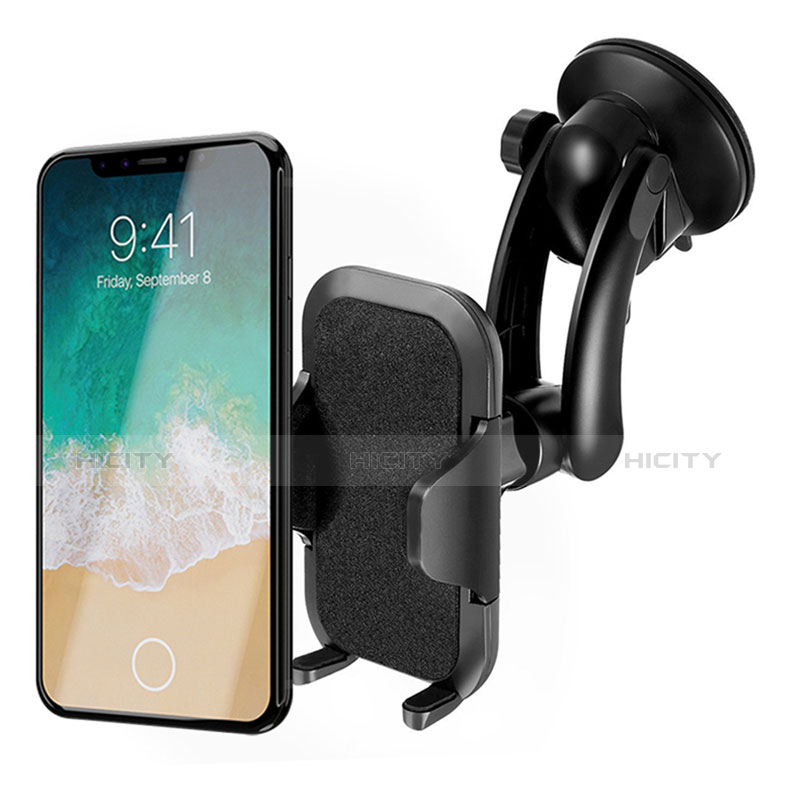 Soporte de Brazo Ventosa de Coche Universal H23 Negro