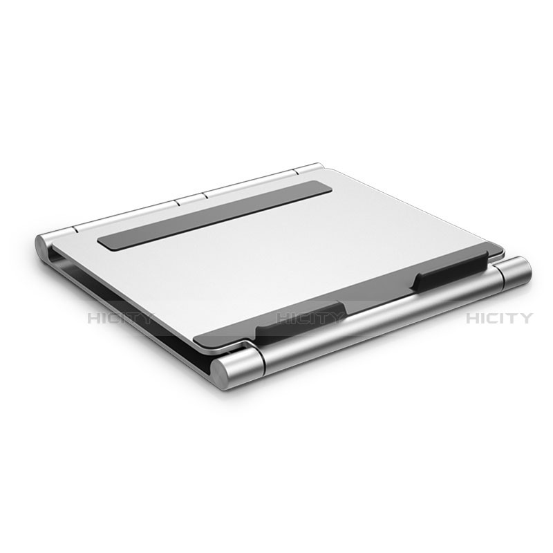Soporte Ordenador Portatil Universal K01 para Apple MacBook Air 13 pulgadas Plata