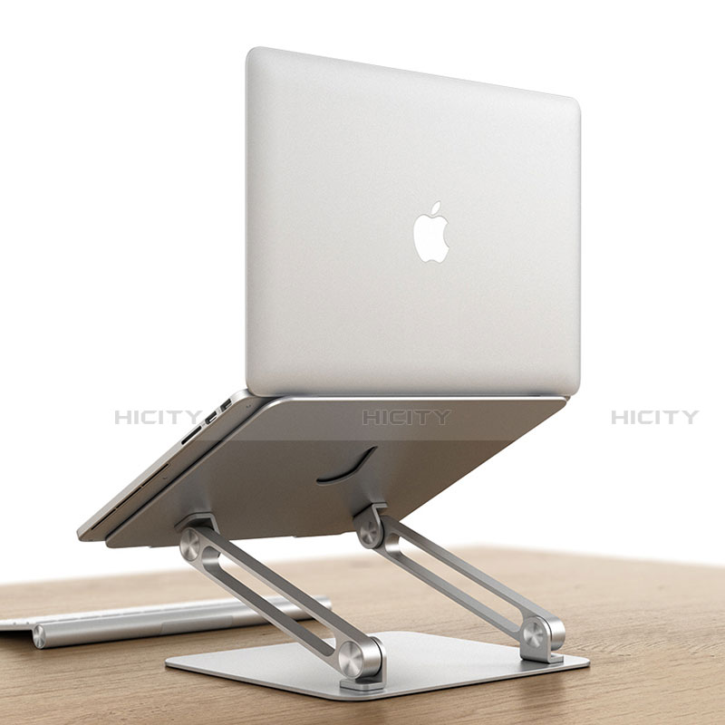Soporte Ordenador Portatil Universal K02 para Apple MacBook Air 11 pulgadas Plata