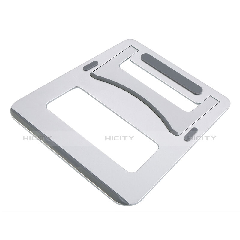 Soporte Ordenador Portatil Universal para Huawei MateBook D15 (2020) 15.6 Plata