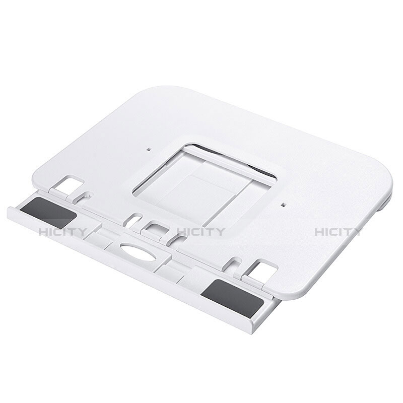 Soporte Ordenador Portatil Universal S02 para Apple MacBook 12 pulgadas Plata