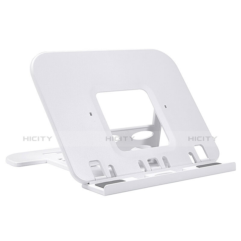 Soporte Ordenador Portatil Universal S02 para Apple MacBook Air 13 pulgadas Plata