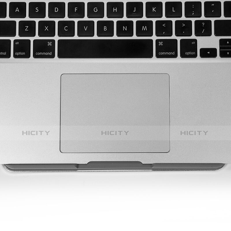 Soporte Ordenador Portatil Universal S05 para Apple MacBook 12 pulgadas Plata
