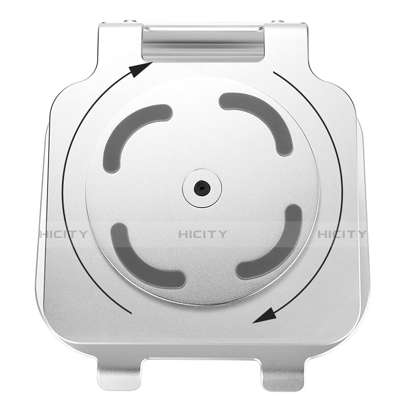 Soporte Ordenador Portatil Universal S07 para Apple MacBook Air 13 pulgadas Plata