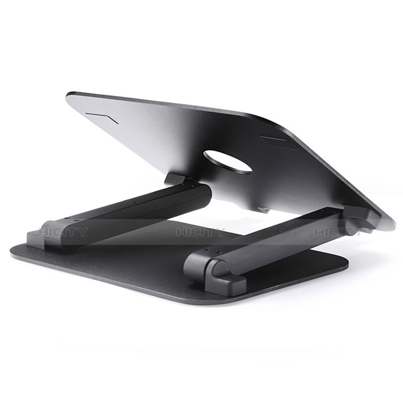 Soporte Ordenador Portatil Universal S08 para Apple MacBook Air 11 pulgadas Negro