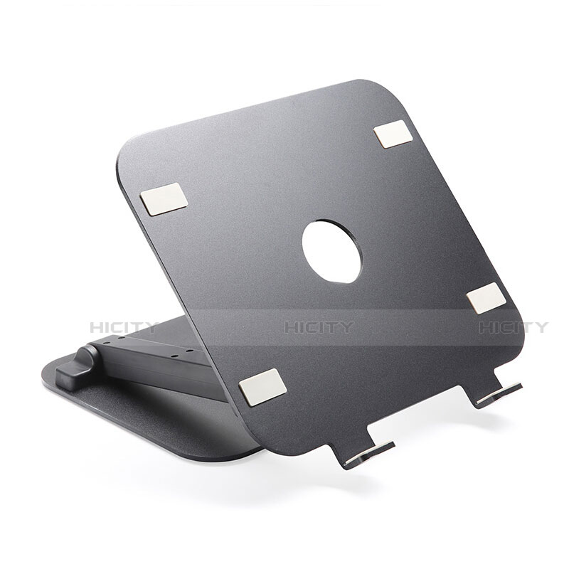 Soporte Ordenador Portatil Universal S08 para Apple MacBook Pro 13 pulgadas (2020) Negro