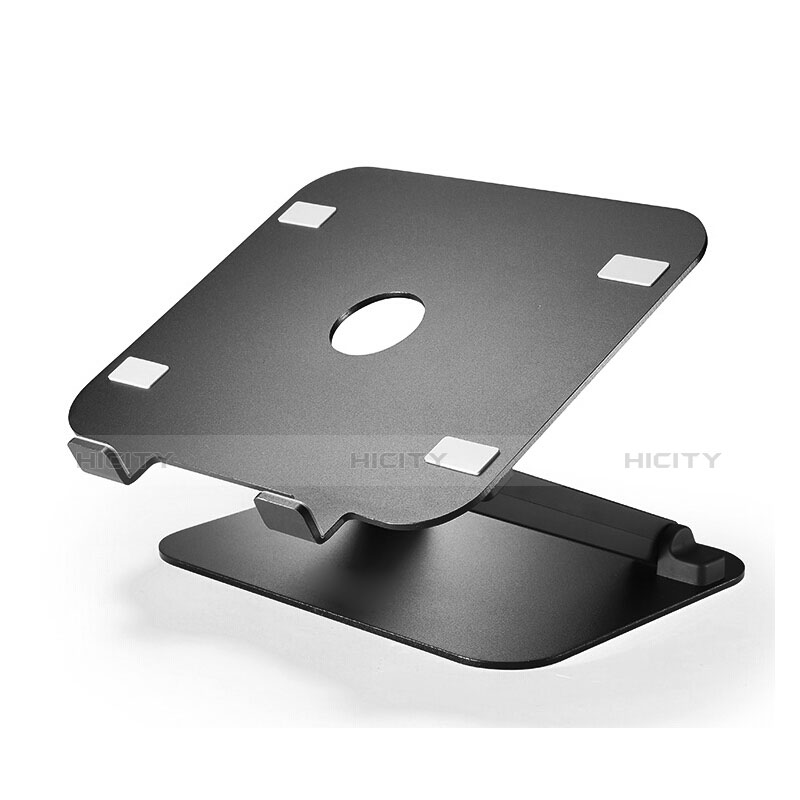 Soporte Ordenador Portatil Universal S08 para Apple MacBook Pro 13 pulgadas Negro
