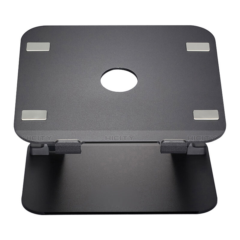 Soporte Ordenador Portatil Universal S08 para Apple MacBook Pro 13 pulgadas Retina Negro