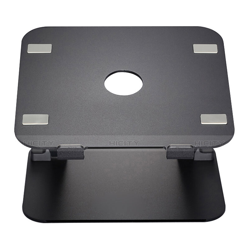 Soporte Ordenador Portatil Universal S08 para Huawei MateBook D14 (2020) Negro