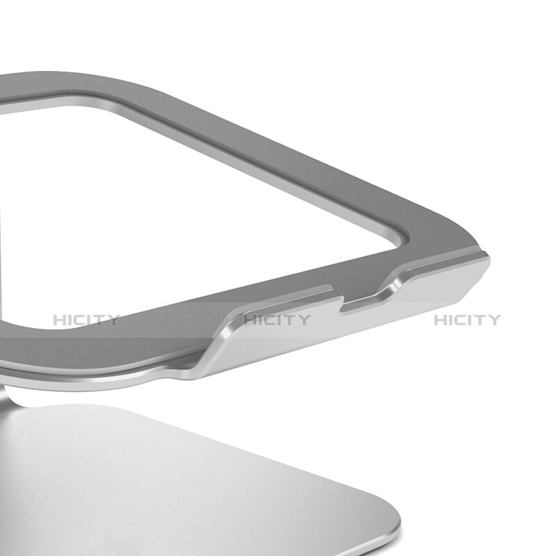 Soporte Ordenador Portatil Universal S12 para Apple MacBook Pro 13 pulgadas Retina Plata
