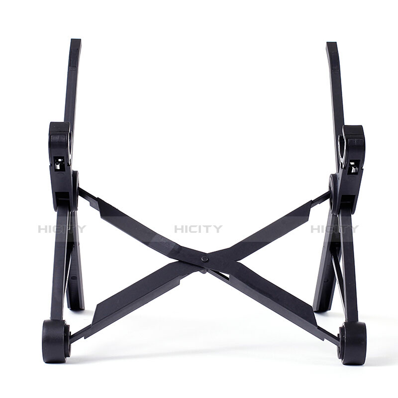 Soporte Ordenador Portatil Universal S14 para Samsung Galaxy Book Flex 13.3 NP930QCG Negro