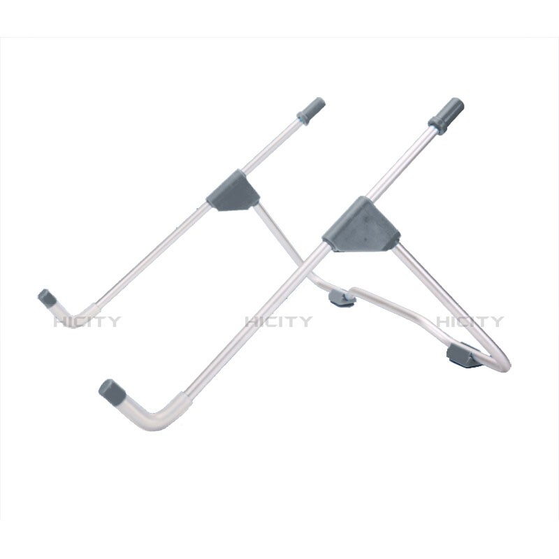 Soporte Ordenador Portatil Universal S15 para Apple MacBook 12 pulgadas Plata