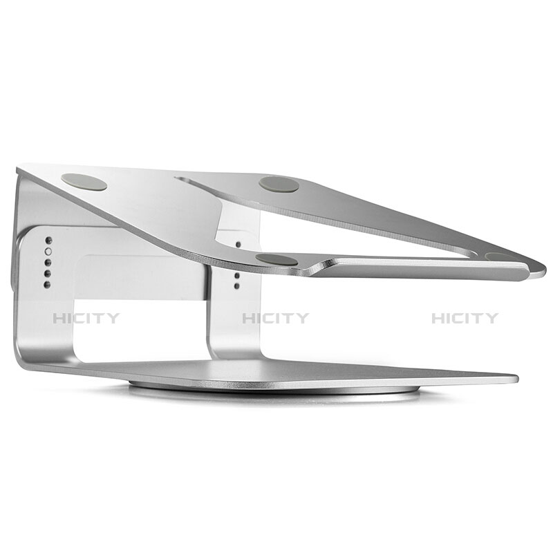 Soporte Ordenador Portatil Universal S16 para Apple MacBook Air 13.3 pulgadas (2018) Plata