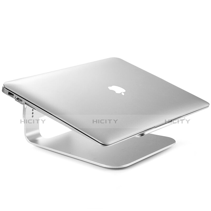 Soporte Ordenador Portatil Universal S16 para Apple MacBook Pro 15 pulgadas Retina Plata