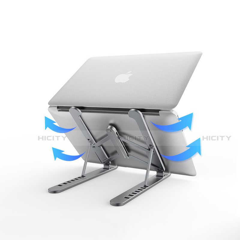 Soporte Ordenador Portatil Universal T01 para Apple MacBook 12 pulgadas