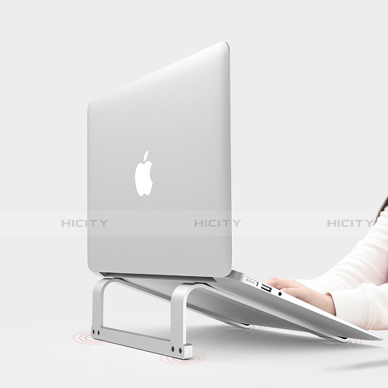 Soporte Ordenador Portatil Universal T03 para Apple MacBook 12 pulgadas