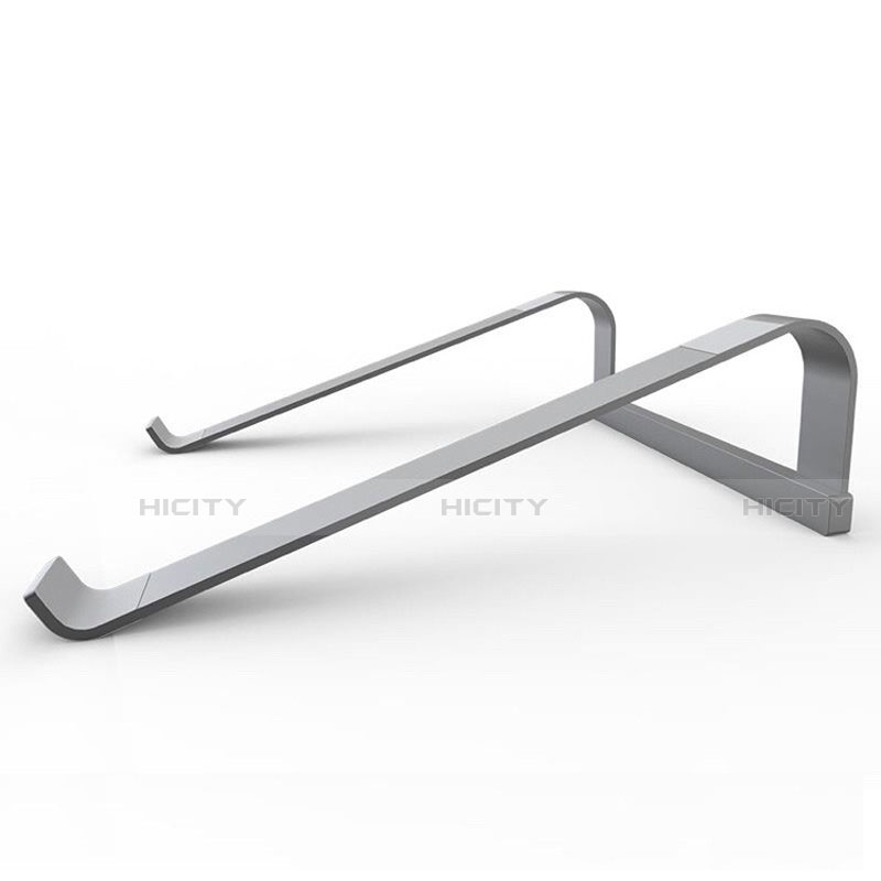 Soporte Ordenador Portatil Universal T03 para Apple MacBook Pro 13 pulgadas Retina Gris