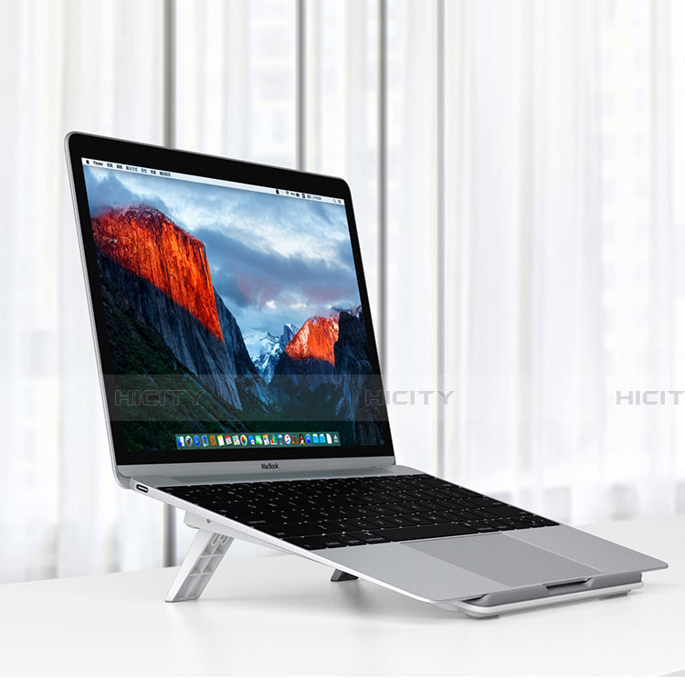 Soporte Ordenador Portatil Universal T04 para Apple MacBook 12 pulgadas