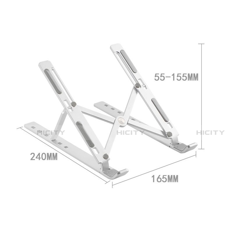 Soporte Ordenador Portatil Universal T07 para Huawei MateBook D15 (2020) 15.6